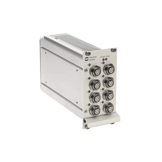 20762087003 NETWORK SWITCH-UNMANAGED 8 PORT