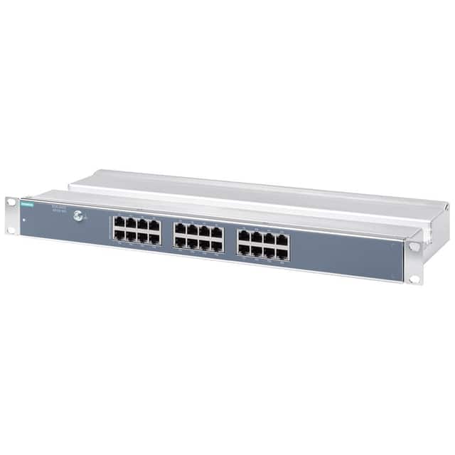 6GK51240BA003AR3 SCALANCE XR124WG 230V AC