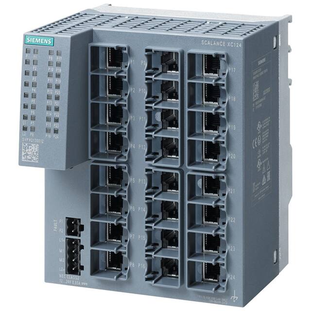 6GK51240BA002AC2 SCALANCE XC124