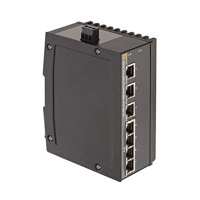 24035070030 NETWORK SWITCH-UNMANAGED 7 PORT