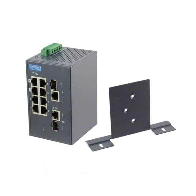 EKI-5629C-MB-AE NETWORK SWITCH-MANAGED 10 PORT