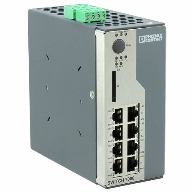 2701418 NETWORK SWITCH-MANAGED 8 PORT