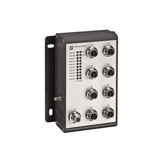 20772083009 NETWORK SWITCH-UNMANAGED 8 PORT