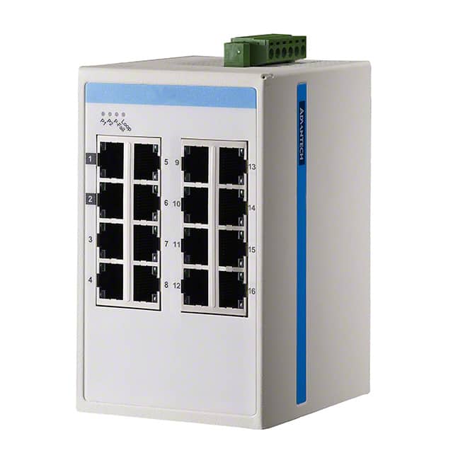 EKI-5726I-AE NETWORK SWITCH-ADVANCED 16 PORT