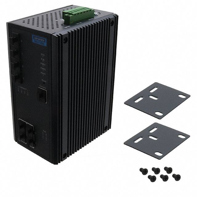 EKI-7708G-4FPI-AE NETWORK SWITCH-MANAGED 8 PORT
