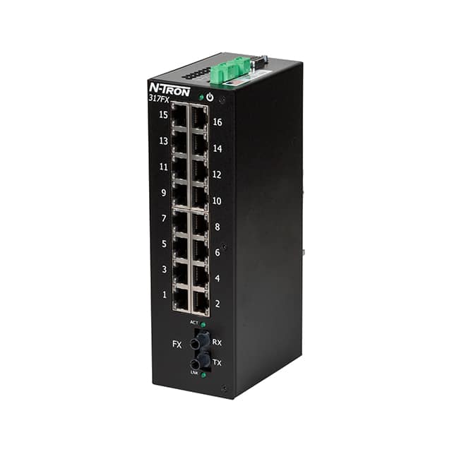 317FX-SC NETWORK SWITCH-UNMANAGED 17 PORT