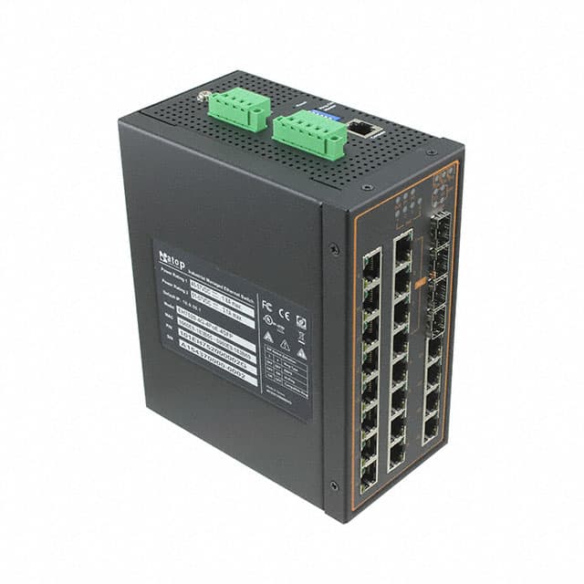 EH7520-4G-4POE-4SFP NETWORK SWITCH-MANAGED 24 PORT