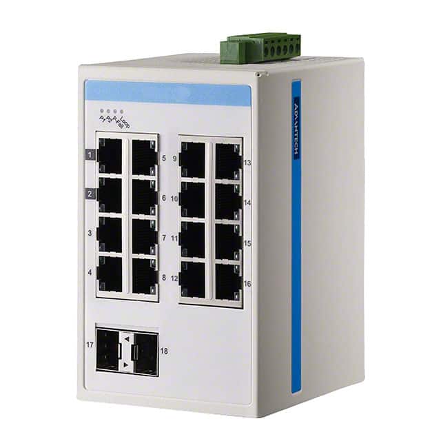 EKI-5726F-AE NETWORK SWITCH-ADVANCED 18 PORT