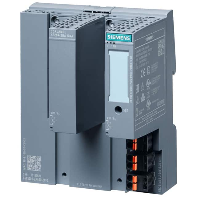 6GK52042AA002YF2 SCALANCE XF204-2BA DNA
