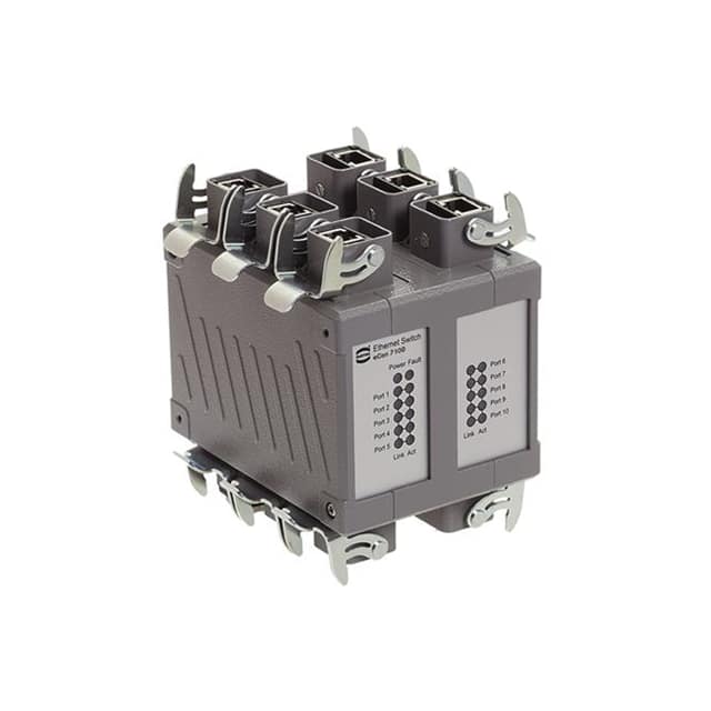 20703103924 NETWORK SWITCH-UNMANAGED 8 PORT