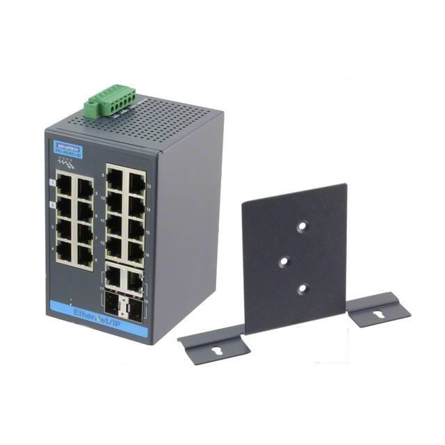 EKI-5626CI-EI-AE NETWORK SWITCH-MANAGED 18 PORT