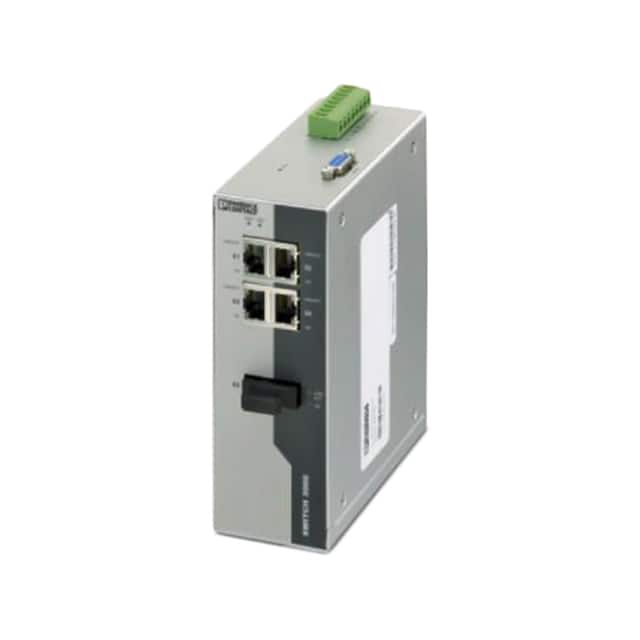 2891033 NETWORK SWITCH-MANAGED 5 PORT