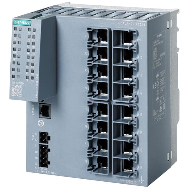 6GK52160BA002AC2 SCALANCE XC216