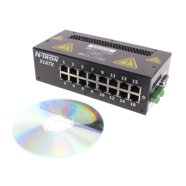 516TX-A NETWORK SWITCH-ADVANCED 16 PORT