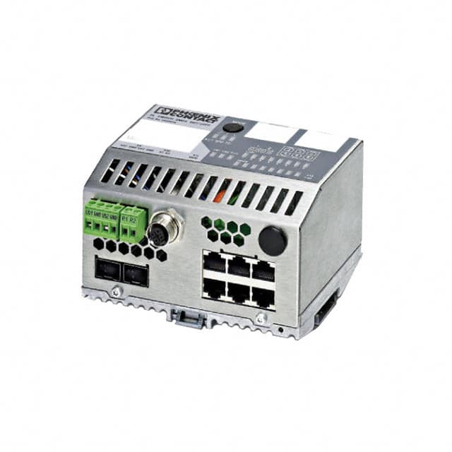 2891479 NETWORK SWITCH-MANAGED 8 PORT