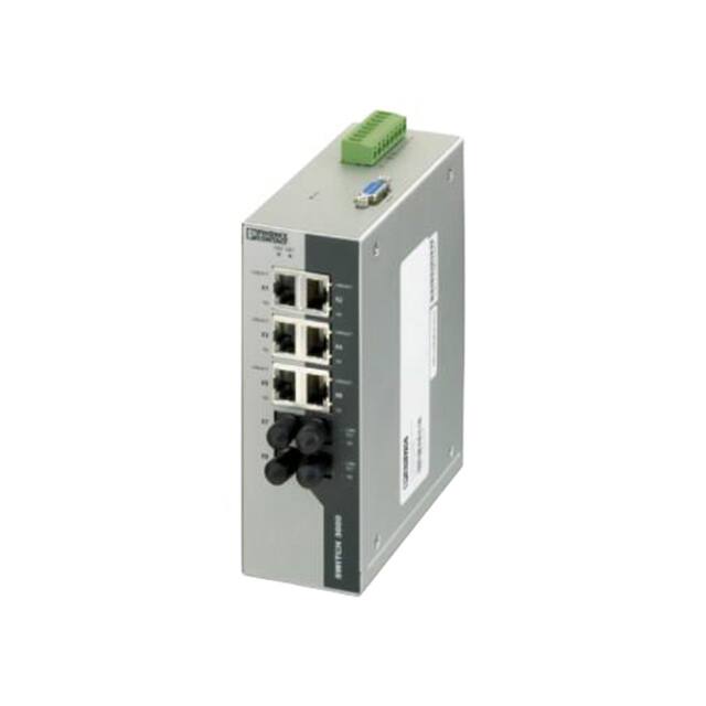 2891037 NETWORK SWITCH-MANAGED 8 PORT
