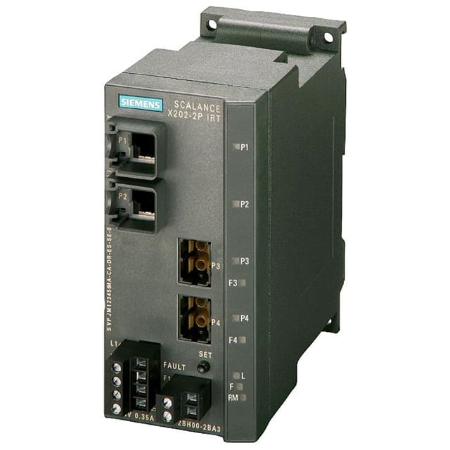 6GK52022BH002BA3 SIMATIC NET,SCALANCE X202-2PIRT