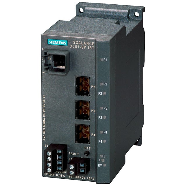 6GK52013BH002BA3 SIMATIC NET,SCALANCE X201-3PIRT