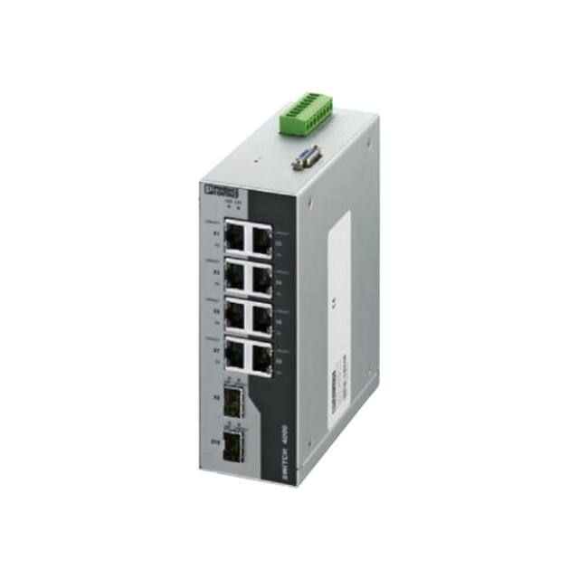 2891062 NETWORK SWITCH-MANAGED 10 PORT