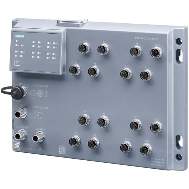 6GK52160HA002AS6 SCALANCE XP216