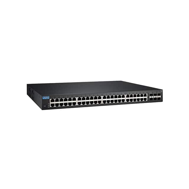 EKI-7454G-6X-AE 48GE + 6 SFP+ L2 MANAGED SWITCH