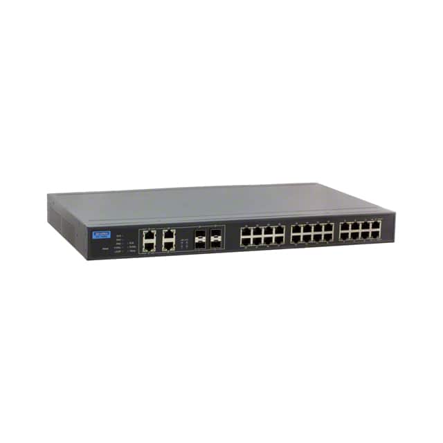 EKI-7428G-4CPI-AE NETWORK SWITCH-MANAGED 28 PORT