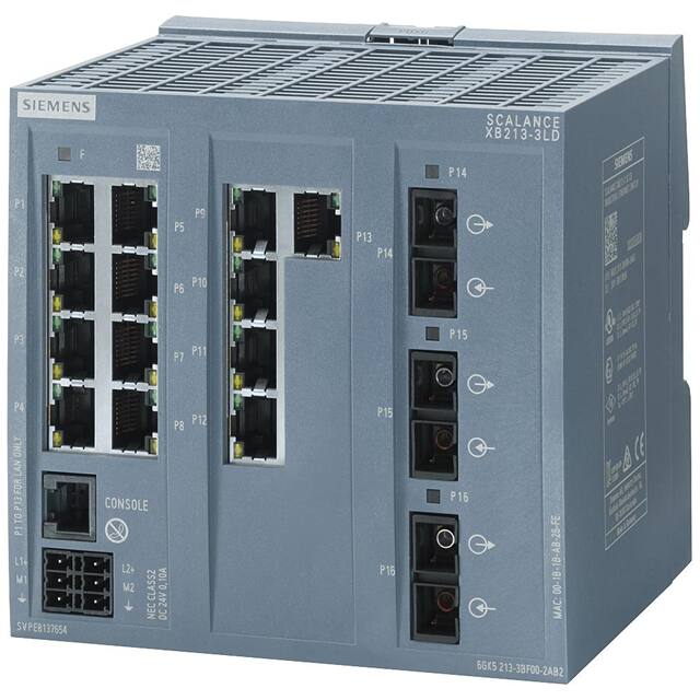 6GK52133BF002TB2 SCALANCE XB213-3 LD SC