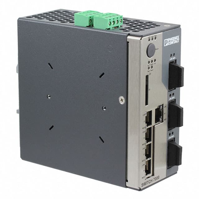 2701420 NETWORK SWITCH-MANAGED 8 PORT