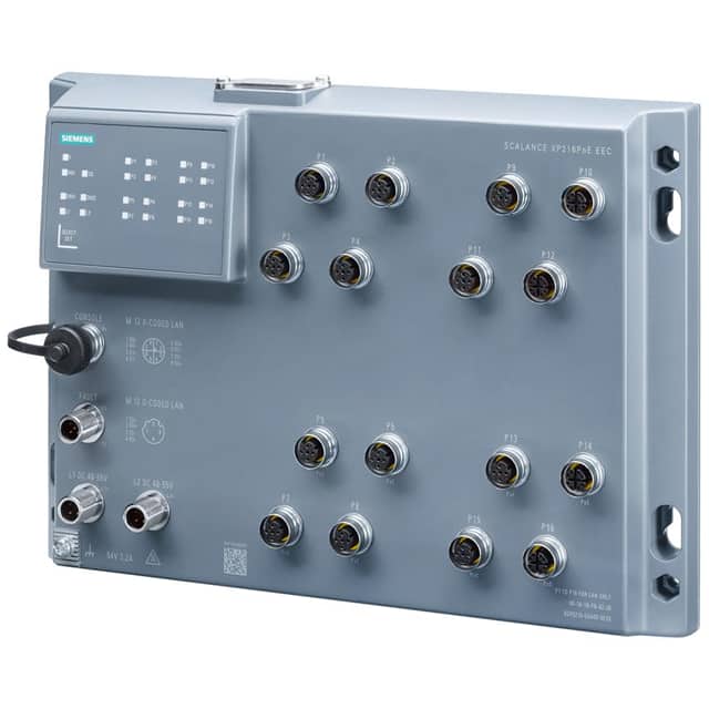 6GK52160UA005ES6 SCALANCE XP216POE EEC