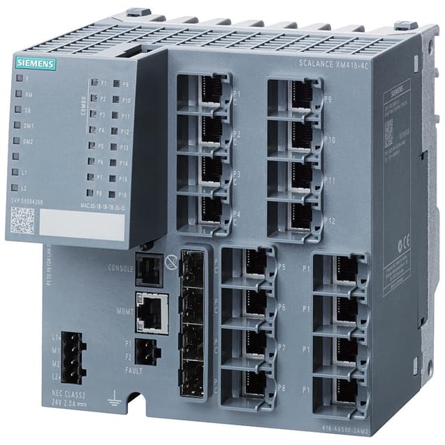 6GK54164GS002AM2 SCALANCE XM416-4C