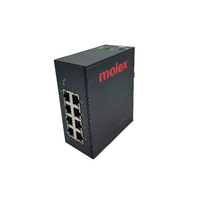 1120361001 NETWORK SWITCH DRL-280MB 8PORT