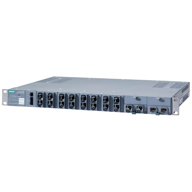 6GK53244QG101CR2 SCALANCE XR324-4M POE TS (1CR2)