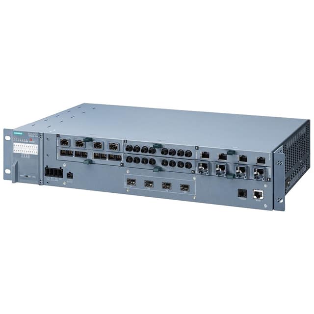 6GK55280AR002AR2 SCALANCE XR528-6M