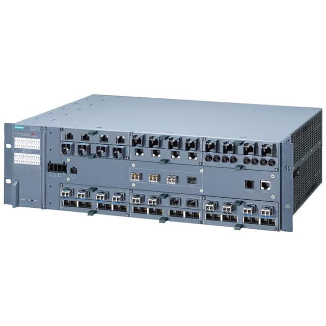 6GK55520AA002AR2 SCALANCE XR552-12M
