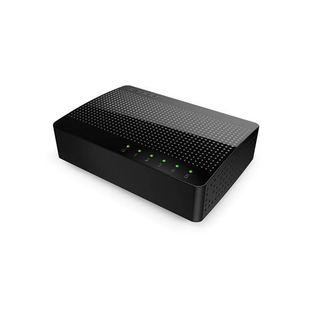 SG105 5-PORT GIGABIT DESKTOP SWITCH