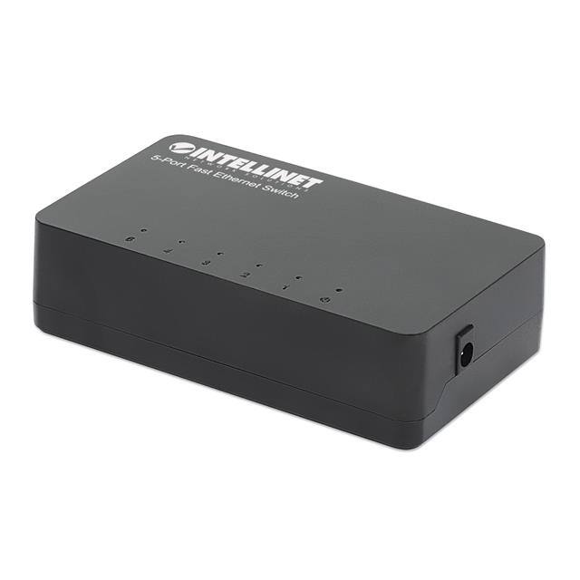 INT 561723 5-Port Fast Ethernet Switch