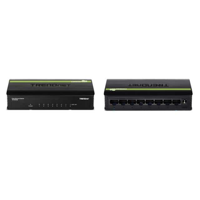 TE100-S8 8-Port 10/100Mbps Switch