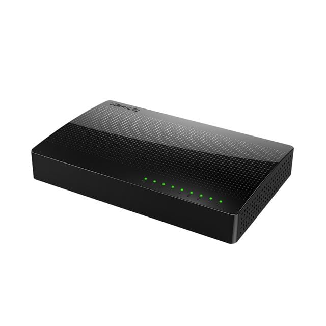 SG108 8-PORT GIGABIT DESKTOP SWITCH