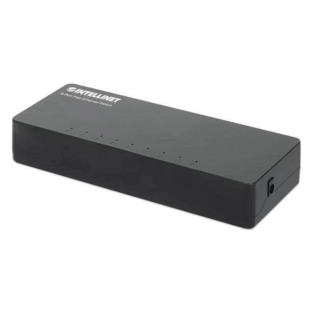 INT 561730 8-Port Fast Ethernet Switch