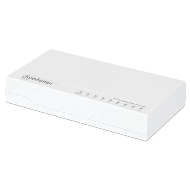 INT 560702 SWITCH 8 PORT GIGABIT