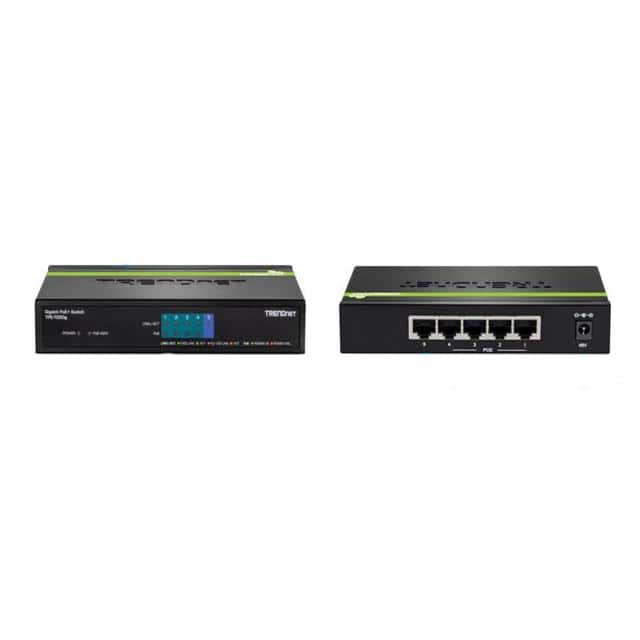 TPE-TG50G 5-Port Gigabit PoE+ Switch