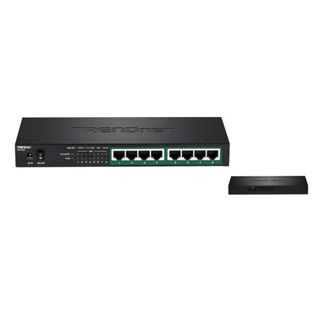 TPE-TG83 8-Port Gigabit PoE+ Switch 65 Wa