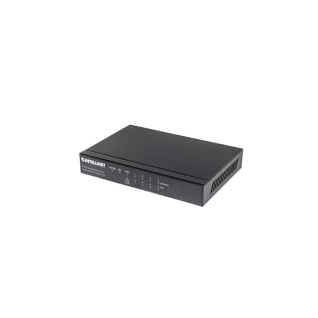 INT 561174 5PORT GBIT ETHERNET POE+ SWITCH