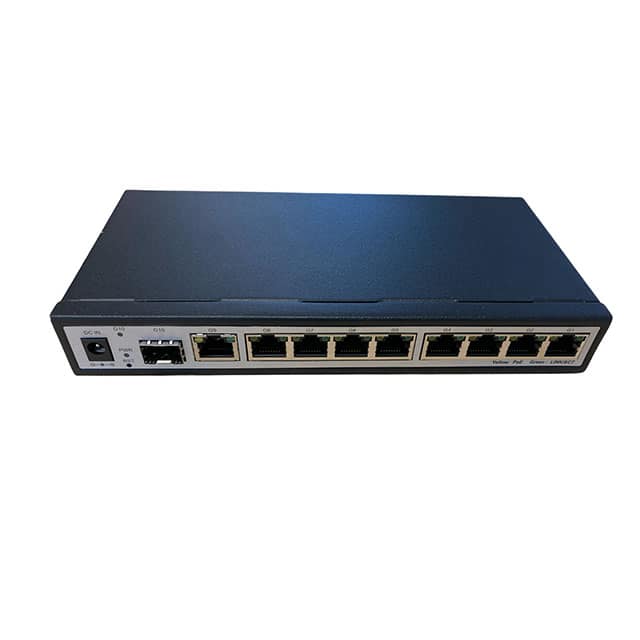 OL-GS1110P 8P SWITCH POE+ MGD