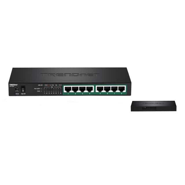 TPE-TG84 8-Port Gigabit PoE+ Switch 120 W