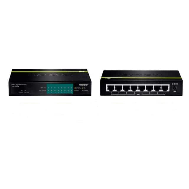 TPE-TG80G 8-Port  Gigabit PoE GREENnet