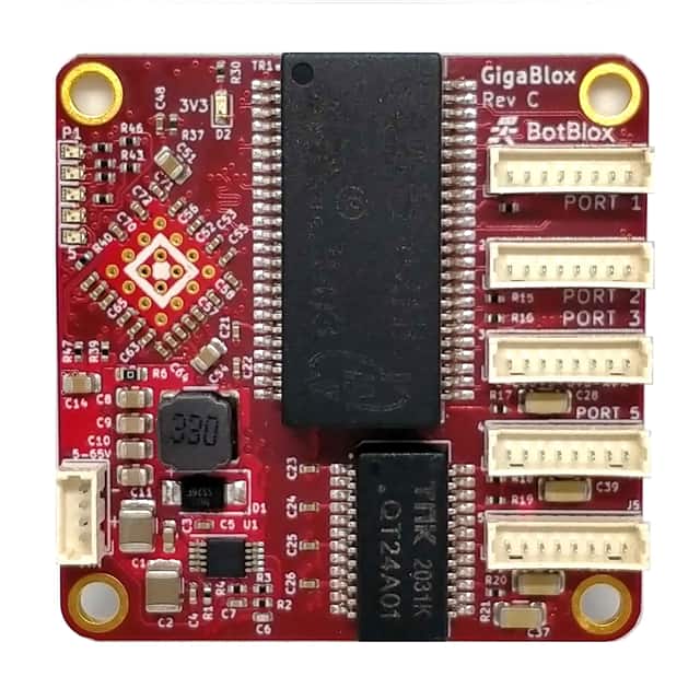 BB-GGB-C-1 MINI 5 PORT SWITCH NETWORK TAP