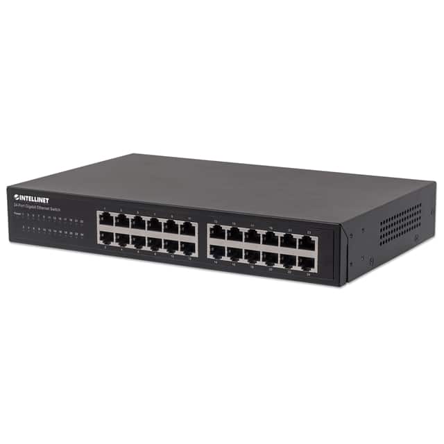 INT 561273 SWITCH GBIT 24 PORT ETHERNET