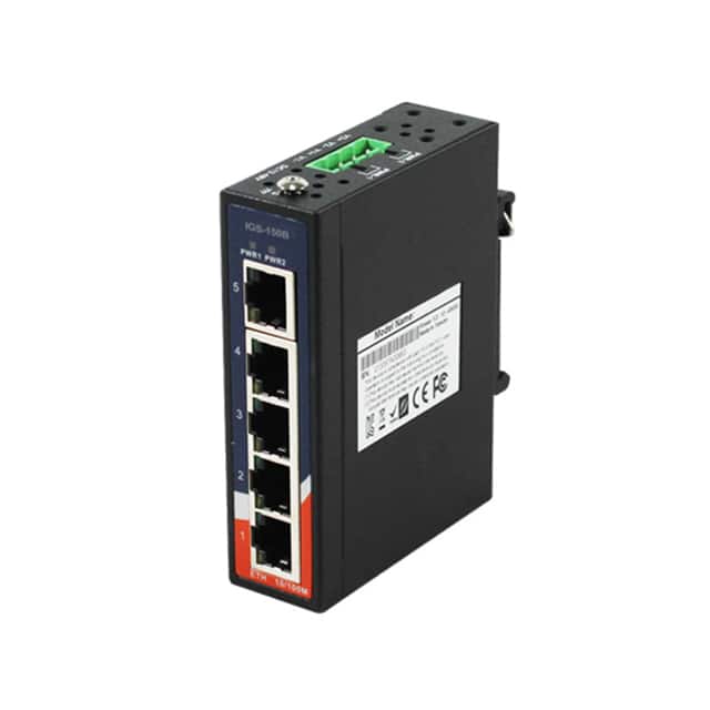 IGS-150B COMPACT SIZE 5X GIGABIT SETHERNE
