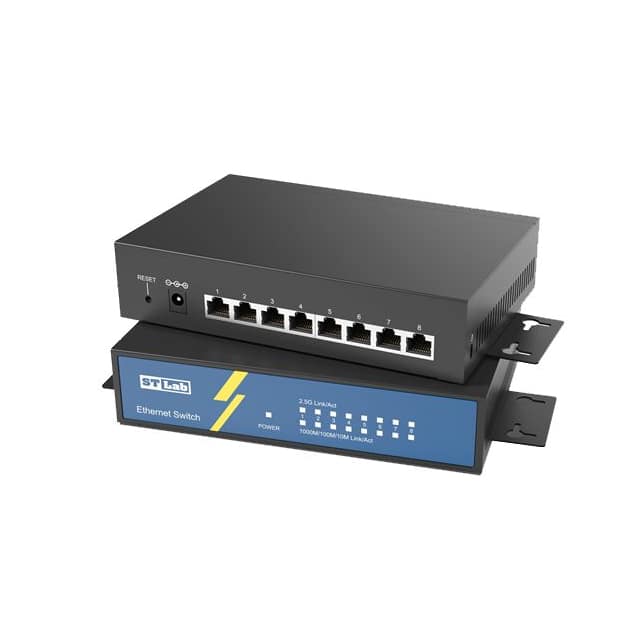 STL-N-720 8-PORT 2.5GB UNMANAGED ETHERNET